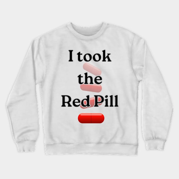 I did it and now I'm free Crewneck Sweatshirt by Cobelius